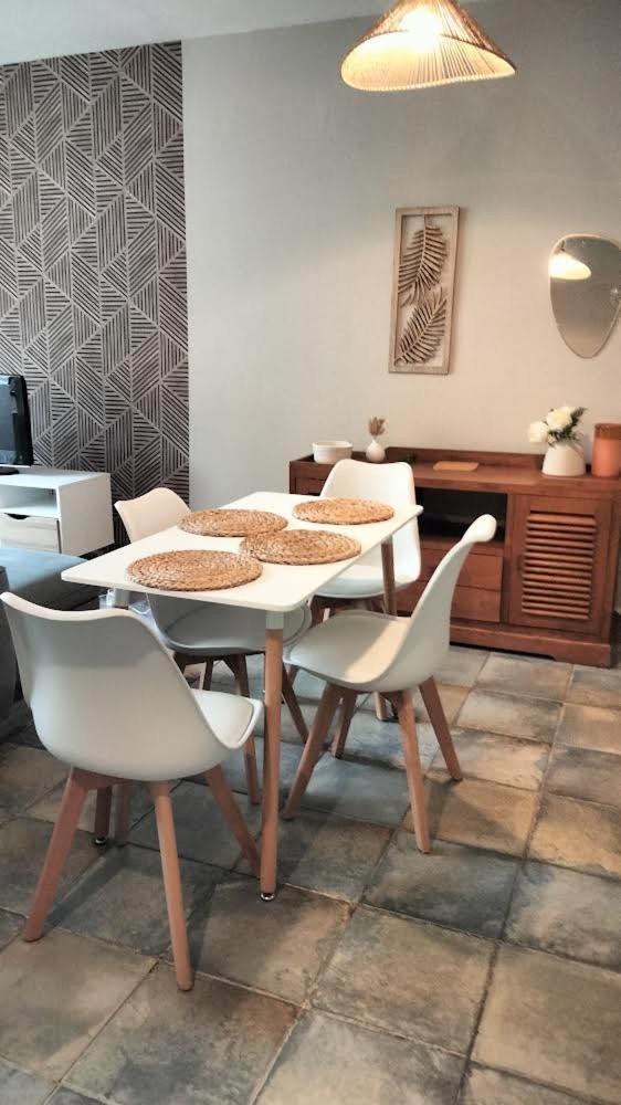 Apartamento Chez Sabrina Oloron-Sainte-Marie Exterior foto