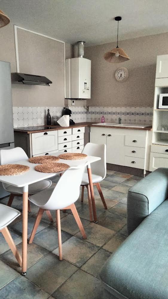 Apartamento Chez Sabrina Oloron-Sainte-Marie Exterior foto