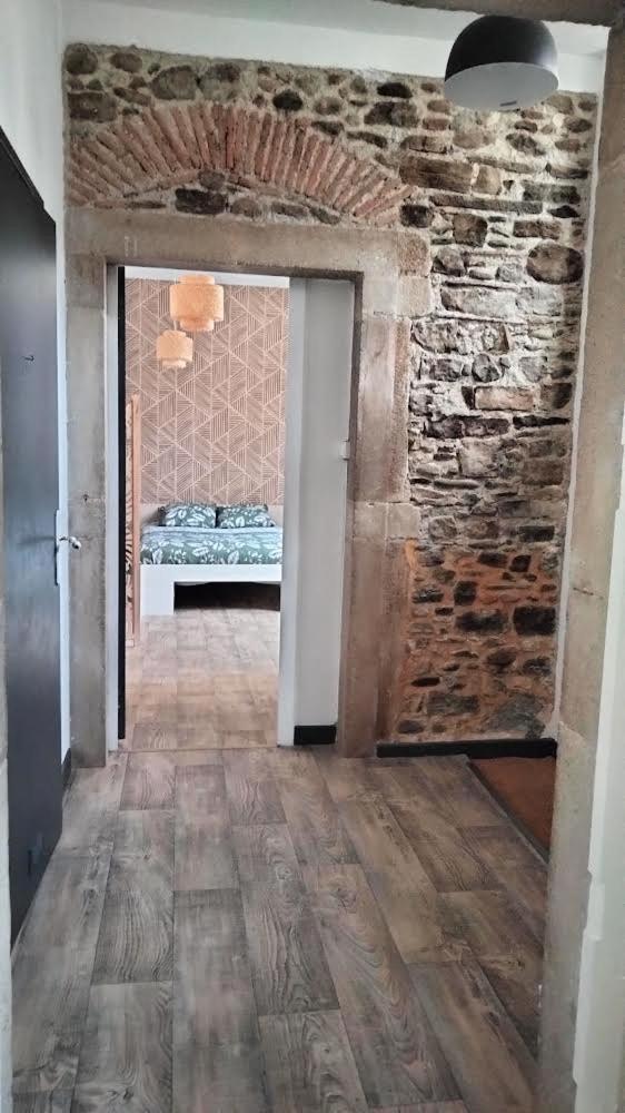 Apartamento Chez Sabrina Oloron-Sainte-Marie Exterior foto